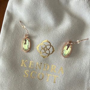 Kendra Scott earrings